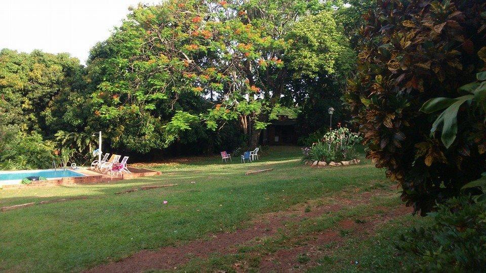 Hostel Y Posada Colibri Puerto Iguazú Exteriör bild